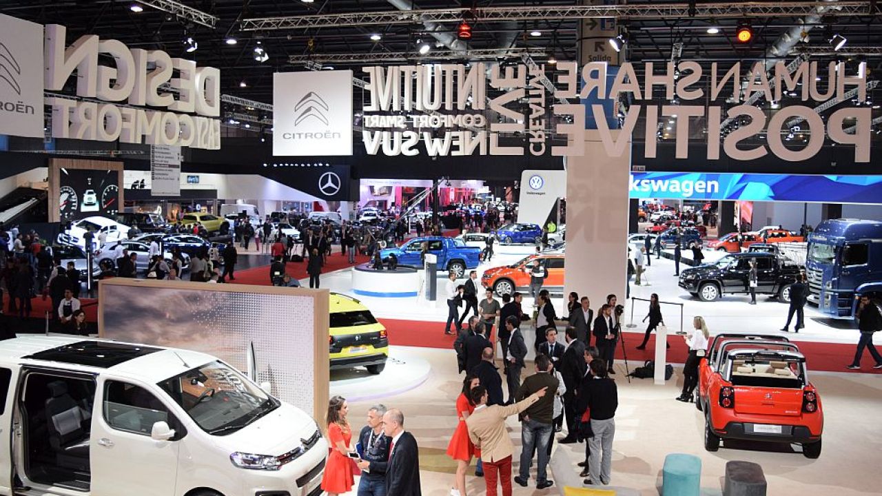 A calentar motores: Funes pica en punta para ser sede del Salón del Automóvil, la expo anual de autos de lujo
